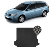 EVA килимок в багажник Renault Megane II (Універсал) 2003 - 2008