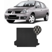EVA килимок в багажник Renault Symbol 1999 - 2008