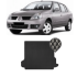EVA коврик в багажник Renault Symbol 1999 - 2008
