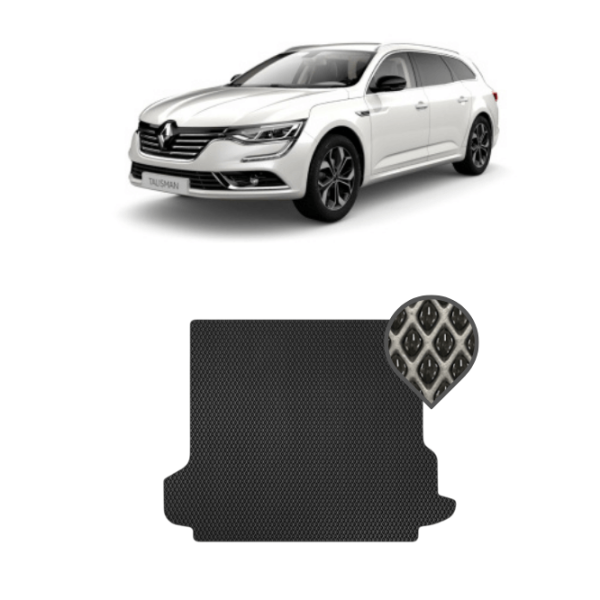 EVA коврик в багажник Renault Talisman 2015 - н.в. (универсал)