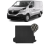 EVA коврик в багажник Renault Trafic III 2015 - н.в.