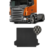 EVA килимок в багажник Scania 5P (механіка) EVA килимок в багажник Scania 5P (механіка)