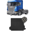 EVA коврик в багажник Scania 5R механика (высокая шахта)