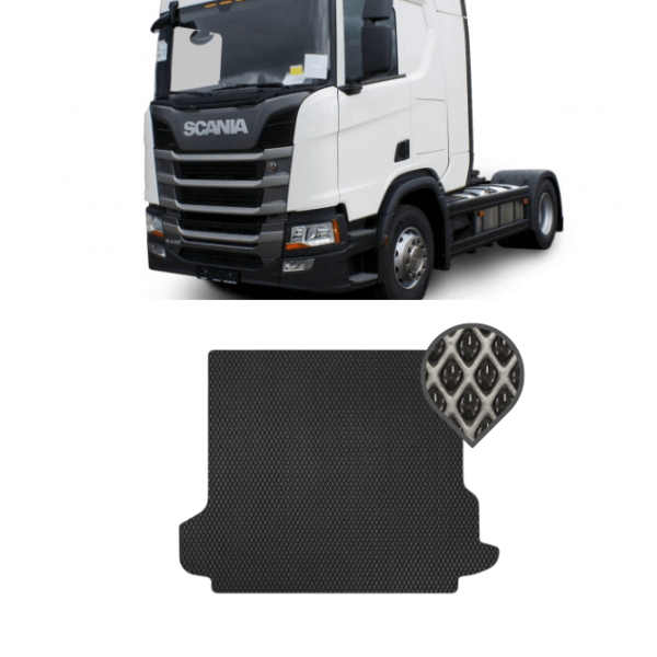 EVA коврик в багажник Scania 6G автомат