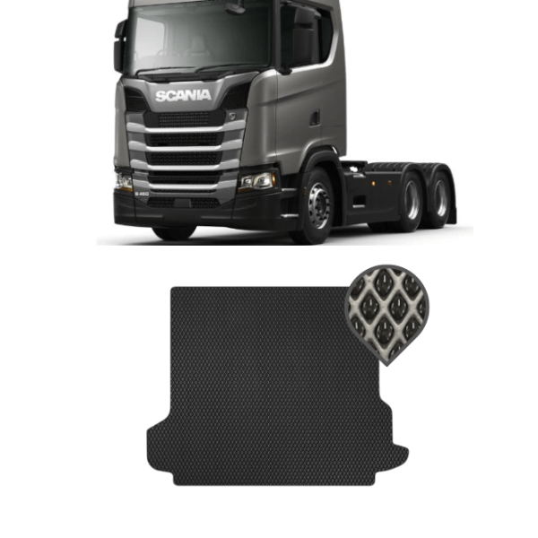 EVA коврик в багажник Scania 6S (автомат)