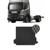 EVA килимок в багажник Scania P (механіка) 2004 - 2017