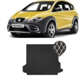 EVA коврик в багажник Seat Altea (2009 - 2015)