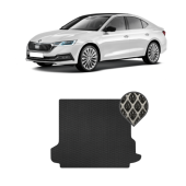 EVA коврик в багажник Skoda Octavia (A8) 2020 - н.в.