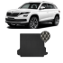 EVA коврик в багажник Skoda Kodiaq 2016 - н.в. (7мест)