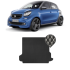 EVA коврик в багажник Smart Forfour II 2014 - 2020