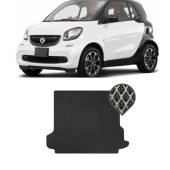 EVA килимок в багажник Smart Fortwo II 2007 - 2015