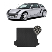 EVA килимок в багажник Smart Roadster 2002 - 2006 EVA килимок в багажник Smart Roadster 2002 - 2006