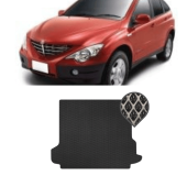 EVA коврик в багажник Ssang Yong Actyon I 2006 - 2010