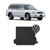 EVA килимок в багажник Subaru Forester I 1997 - 2002 EVA килимок в багажник Subaru Forester I 1997 - 2002
