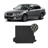EVA килимок в багажник Subaru Legacy IV 2003 - 2009 EVA килимок в багажник Subaru Legacy IV 2003 - 2009