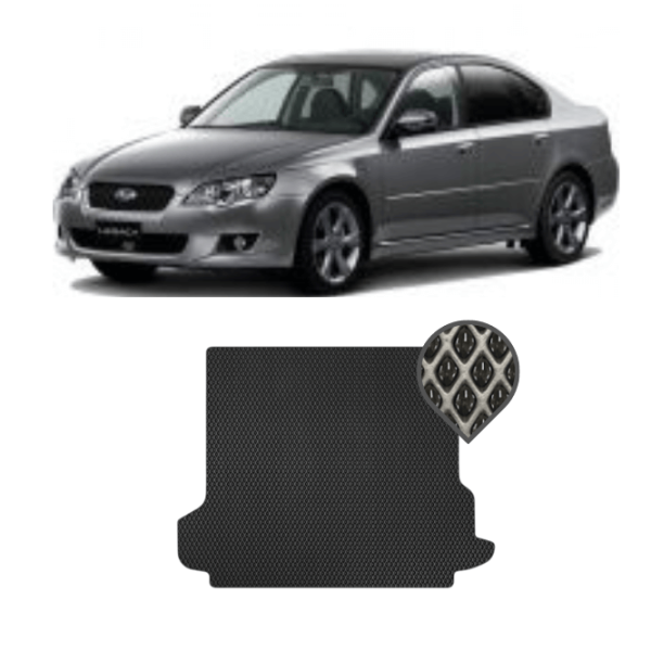 EVA коврик в багажник Subaru Legacy IV 2003 - 2009