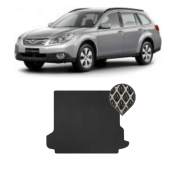 EVA коврик в багажник Subaru Outback IV 2009 - 2014