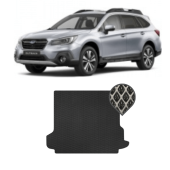 EVA килимок в багажник Subaru Outback V 2014 - т.ч. EVA килимок в багажник Subaru Outback V 2014 - т.ч.