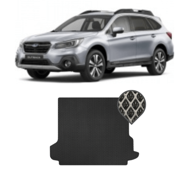 EVA коврик в багажник Subaru Outback V 2014 - н.в.