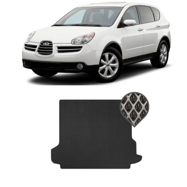 EVA коврик в багажник Subaru Tribeca 2004 - 2014