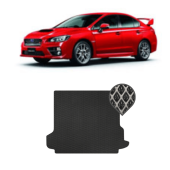 EVA килимок в багажник Subaru WRX 2014 - т.ч. EVA килимок в багажник Subaru WRX 2014 - т.ч.