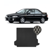 EVA килимок в багажник Subaru Impreza I 1992 - 2000 EVA килимок в багажник Subaru Impreza I 1992 - 2000