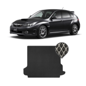 EVA килимок в багажник Subaru Impreza WRX III 2007 - 2011 EVA килимок в багажник Subaru Impreza WRX III 2007 - 2011