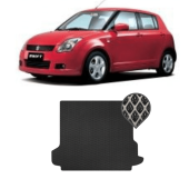EVA килимок в багажник Suzuki Swift III 2004 - 2011 EVA килимок в багажник Suzuki Swift III 2004 - 2011