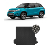 EVA килимок в багажник Suzuki Vitara II 2014 - т.ч. EVA килимок в багажник Suzuki Vitara II 2014 - т.ч.