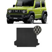 EVA килимок в багажник Suzuki Jimny IV 2018 – т.ч.