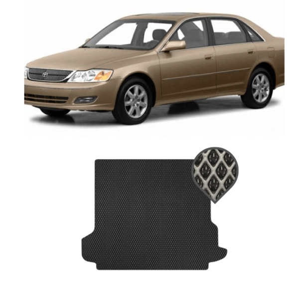 EVA коврик в багажник Toyota Avalon II 1999 - 2005 EVA коврик в багажник Toyota Avalon II 1999 - 2005