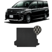 EVA килимок в багажник Toyota Voxy III R80 2014 - т.ч. 7 місць