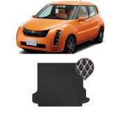 EVA коврик в багажник Toyota WiLL Cypha 2001 - 2005 EVA коврик в багажник Toyota WiLL Cypha 2001 - 2005