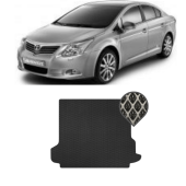 EVA килимок в багажник Toyota Avensis III 2009 - т.ч.