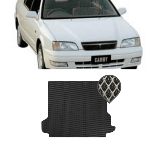 EVA коврик в багажник Toyota Camry (SXV10) 1991 - 1996 EVA коврик в багажник Toyota Camry (SXV10) 1991 - 1996
