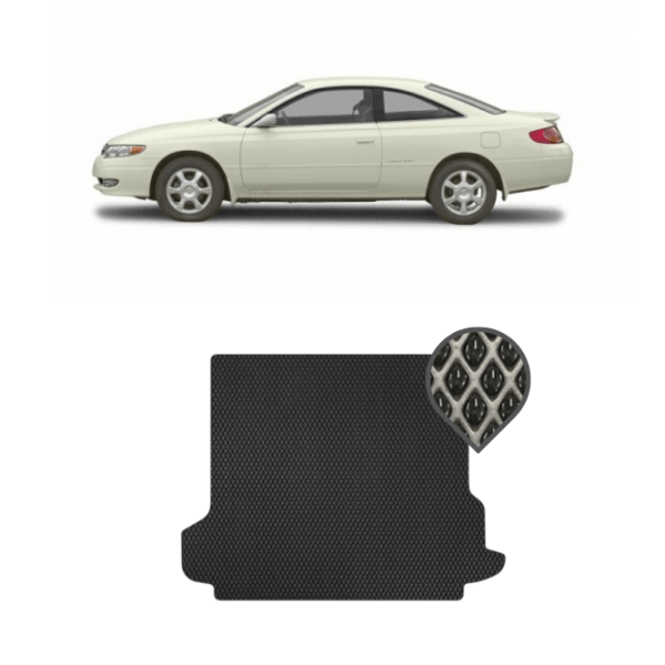 EVA коврик в багажник Toyota Camry Solara I 1998 - 2003 EVA коврик в багажник Toyota Camry Solara I 1998 - 2003