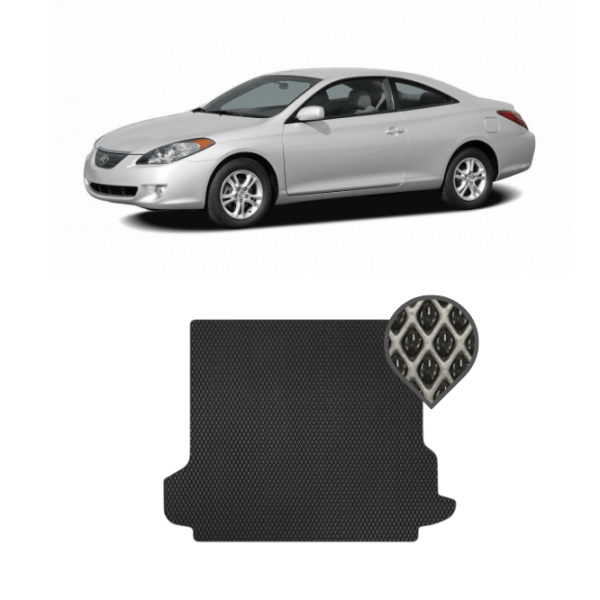 EVA коврик в багажник Toyota Camry Solara II 2003 - 2009 EVA коврик в багажник Toyota Camry Solara II 2003 - 2009