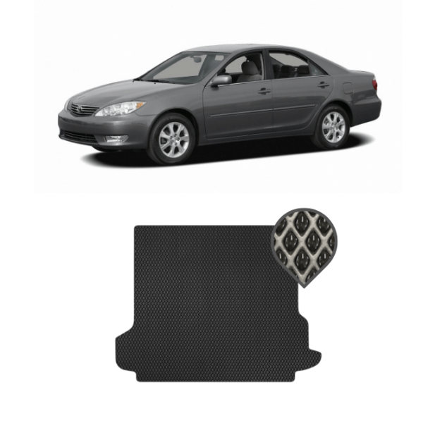EVA коврик в багажник Toyota Camry V (XV30) 2002 - 2006 (USA сборка) EVA коврик в багажник Toyota Camry V (XV30) 2002 - 2006 (USA сборка)