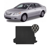 EVA коврик в багажник Toyota Camry VI (XV40) 2006 - 2011 EVA коврик в багажник Toyota Camry VI (XV40) 2006 - 2011
