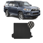 EVA коврик в багажник Toyota 4Runner V 2009 - н.в.