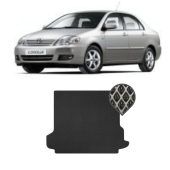 EVA килимок в багажник Toyota Corolla (E120, E130) 2001 - 2006