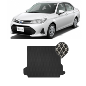 EVA коврик в багажник Toyota Corolla Axio II 2012 - 2017