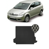 EVA килимок в багажник Toyota Corolla Verso 2001 - 2004 (E110)