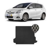 EVA килимок в багажник Toyota Corolla Verso 2004 - 2009 (7 місць)