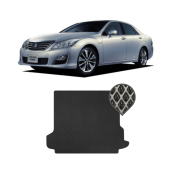 EVA коврик в багажник Toyota Crown XIII (S200) 2008 - 2012