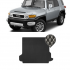 EVA коврик в багажник Toyota FJ Cruiser (J15).2006 - н.в.