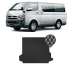 EVA килимок в багажник Toyota HiAce 2004 (H 200) 2004 - 2010