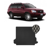 EVA килимок в багажник Toyota Highlander I (U20) 2001 - 2007