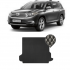 EVA килимок в багажник Toyota Highlander II (U40) 2007 - 2013 (7місць)
