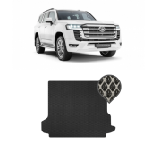 EVA килимок в багажник Toyota Land Cruiser 300 2021 - т.ч. (5 місць)